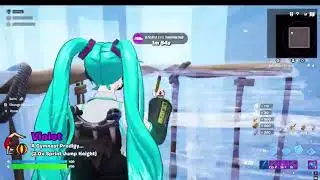 When Persona fans play Fortnite