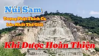 Leo Núi Sam An Giang – Hành trình bình yên qua từng bậc đá xưa | Du lịch Châu Đốc cùng Hải Phiêu Lưu