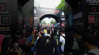 Trail Run 10K Kita Bikin Fun Aja