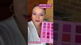 JEFFREE STAR PALETA DE PINK RELIGION