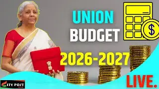 LIVE :  Watch LIVE: Union Budget 2026-27 | #ViksitBharatBudget | Lok Sabha | Parliament