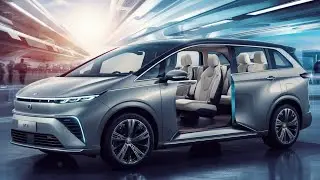 This Electric Car Will Redefine Luxury 2025 Zeekr Mix Review