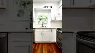 INSANE Kitchen⚡️BEFORE AND AFTER