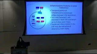Biomarkers of the Inflammatory Response Following Brain Injury
