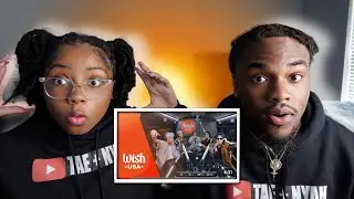 TAE & NYAH REACTS TO SB19 ' CRIMZONE ' ON WISH BUS!!! (REACTION)