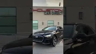 2019 AUDI Q8 PRESTIGE
