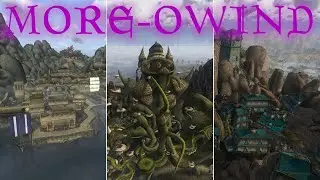 SIX MORE Cities of Tamriel Rebuilt!