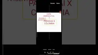 SORTEIO COPA AM&Eacute;RICA TCS ROBLOX 2026