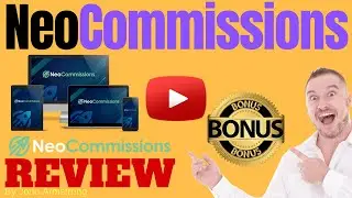 Neo Commissions Review ⚠️ WARNING ⚠️ DON'T GET THIS WITHOUT MY 👷 CUSTOM 👷 BONUSES!!