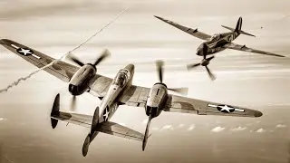 Why Fighter Pilots Started Flying 'Upside Down' &mdash; And Ambushed Japanese Zeros