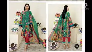Orient Outfit Lawn 3pc /Lawn Collection 2022 /Asif Cloth house Faisalabad /asif Cloth house/coming 🔜