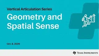 Vertical Articulation: Geometry and Spatial Sense