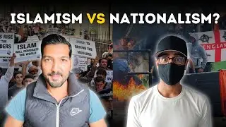 WHAT is happening in the UK? | Harris Sultan meltdown