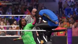 NAOMI WWE 2K25 ENITRANCE #naomi #wwe #objectshow 