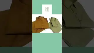 National Tailor | Custom Men's Stitching | Karachi Fast Delivery #customshirts #fashion #gentssuits