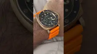 Summer watch #watch #panerai