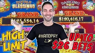 $26 🥁 Dancing Drums N' Double Blessings Challenge!
