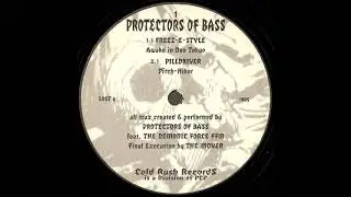Pilldriver - Pitch-hiker (1995)