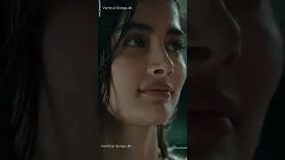 Pooja Hegde | Hot FaceCard Review | Vertical Songs 4k