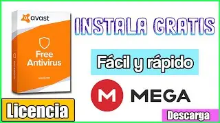 DESCARGAR e INSTALAR Avast Antivirus ✔ | Windows 10 | 8.1 | 8 | 7