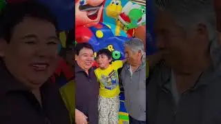 Sonrisas, ilusi&oacute;n y comunidad en La Trinidad Tepehitec...