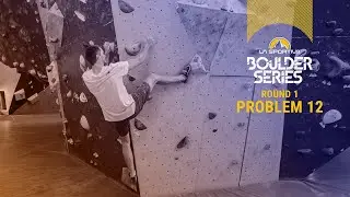CPT La Sportiva Boulder Series 2026 Problem of the Week | Round 1