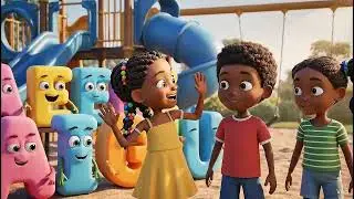 A&ndash;Z Learning for Kids | Alphabet Video with Objects | Preschool ABC Song