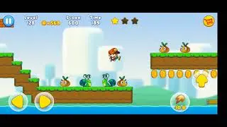 Super Jack's World Level 128 ⭐⭐⭐