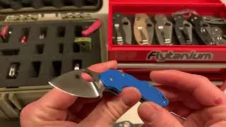 SPYDERCO KNIFE COLLECTION 2025! FIRST VIDEO