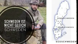 Schweden ist nicht gleich Schweden #bushcraft #survival #woodcraft #waldläufer