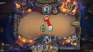 Hearthstone SitB - Duels - Deathrattle Hunter vs Swarm Deathknight - 2 6 2024
