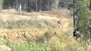 Tyler Nutter @ Farm MX