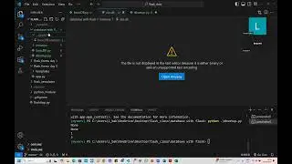 Flask database 2