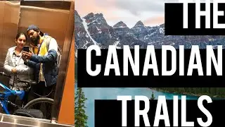 Exploring Canadian trail - Killarney Lake.  #RoverRider #fredericton #trail  #biking May 2023