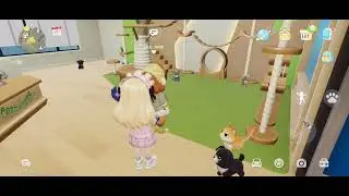 Heartopia - pet - Dog 
