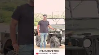 KUCHAMAN ROYAL CUSTOM KUCHAMAN CITY MO.8854952323 #jeep #automobile #willyz  #offroad #willysjeep