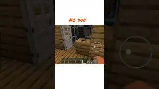 Minecraft, But It's A Villager Challenge!