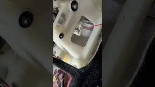 Grease your shift lever #fyp #mechanic