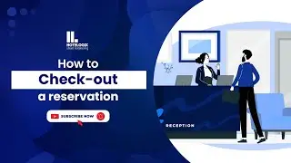 Automate Billing & Guest Check-out | Hotelogix Front Desk Solution