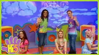 Hi-5 | Dream Wishes | S17 E06 | Fantasy Fun