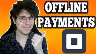 How To Take Offline Payments On Square