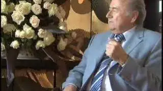 Interview with Sepp Blatter, FIFA President