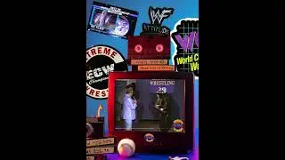 The Sheik, Gary Hart & a LIVE SNAKE 😱 Paul Boesch Freaks Out! #shorts #wcw #wwe #nwa #wrestling