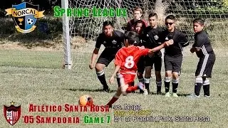 2017 5 14 ASR Sampdoria v Napa