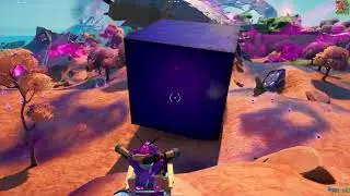 Believer Beach Cube Movement #7