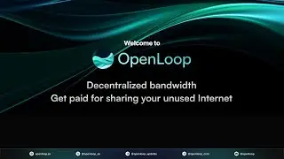 Openloop Noderun Project || Be a Kangalian