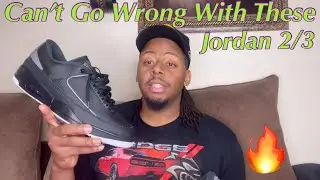 Как зашнуровать кроссовки Air Jordan 2/3