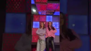 LISA LUCHETTA E SAMARA TRAMONTANA E IL LORO PRIMO TREND DEL 2026 #tiktok #perte #ilrosso #neiperte