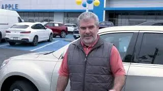 Discover Reliable Used Cars at Apple Chevrolet