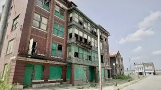 Cairo, Illinois — America’s Ghost Town on the River
